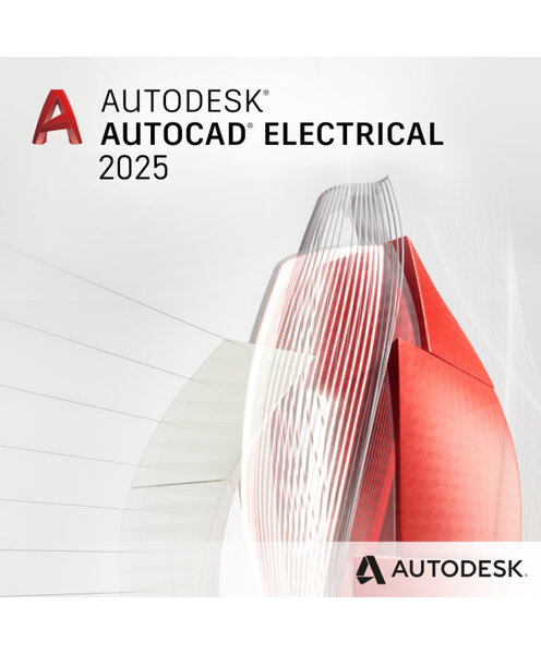 Autodesk AutoCAD Electrical 2025 - Clé licence à télécharger