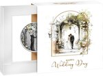 Pièce de monnaie en Argent 1 Dollar g 17.50 Millésime 2026 WEDDING COIN