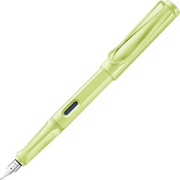 Stylo plume safari springgreen  taille de plume: F LAMY