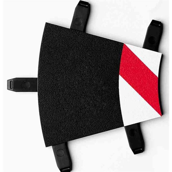 CARRERA 20020590 - Bordures intérieures pour les virages 1/30°