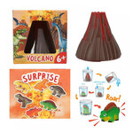 Dino World - Figurine Volcanique avec Surprise Dinosaure