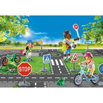 PLAYMOBIL 71332 - City Life - Classe sécurité routière