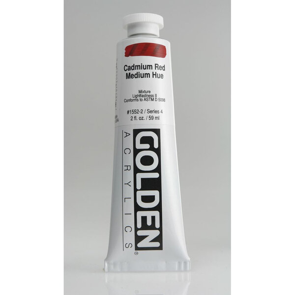 GOLDEN H.B 60 ml Rouge Cadmium Moyen Imitation S4