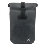 Willex Sacoches de vélo imperméables 34 L gris