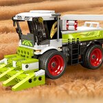 Mould King 24091 - Mini moissonneuse-batteuse