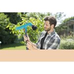 GARDENA Manche alu gainé combisystem ergoline 130 cm