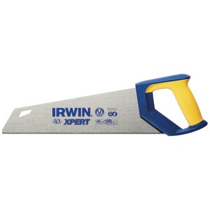 Irwin scie égoïne xpert fine 375 mm 10t/11p 10505555
