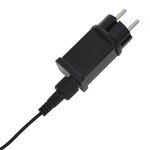 vidaXL Cascade avec LED 30x34x14 cm Acier inoxydable 304