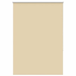 vidaXL Store enrouleur occultant largeur du tissu 110 7 cm polyester