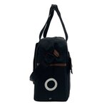 Willex Sacoche de vélo 19 L noir et marron