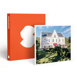 SMARTBOX - Coffret Cadeau Séjour en famille de 3 jours en Dordogne dans un manoir 4* - Séjour