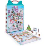 Spin Master 6067835 - Gabby's Dollhouse Calendrier de l'avent 2023 avec 24 Surprises  Figurines et Accessoires