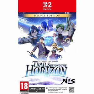 Jeu SWITCH SW2 The Legend of Heroes Trails beyond the Horizon Deluxe Edition
