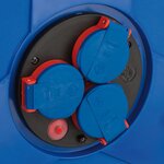 Brennenstuhl Enrouleur de câble Garant Noir 40 m