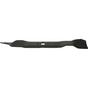 JARDIN PRATIC Lame mulching adaptable pour tondeuse MTD - 53,8 cm