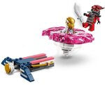 LEGO NINJAGO - Toupie Spinjitzu du Dragon de Sora - Set de Construction 71824 pour Enfants