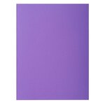 Paquet de 50 chemises 2 rabats ROCK''S 220 - 24x32cm EXACOMPTA