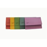 Chemise Poche Recyclé 285g Fc - Couleurs Assorties - X 50 - Exacompta