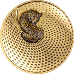Pièce de monnaie en Argent 20 Dollars g 155.5 (5 oz) Millésime 2024 Camouflage of Nature LEOPARD