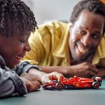 LEGO Speed Champions - Modèle de Voiture F1 Ferrari SF-24 - 77242 pour Enfants