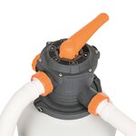 Bestway pompe de filtration à sable flowclear 7571 l/h 58499
