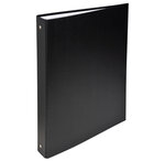 Classeur 4 anneaux 30mm balacron rembordé PP Dos de 40 mm coloris aléatoire x 20 EXACOMPTA