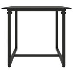 vidaXL Mobilier d'extérieur 3 Pièces avec coussins Résine tressée Gris