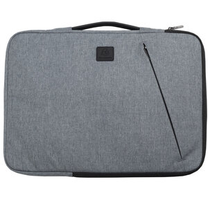 Housse ordinateur 15-16'' business - gris - exacompta