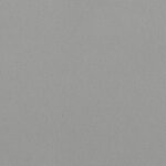 vidaXL Repose-pied de jardin avec coussins bois de pin imprégné