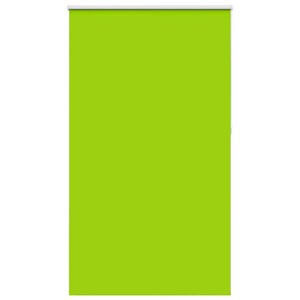 vidaXL Store enrouleur occultant largeur du tissu 121 6 cm polyester