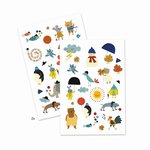 Djeco DJ09579 - Tatouages - Jolies Petites Choses