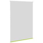vidaXL Store enrouleur occultant largeur du tissu 161 6 cm polyester