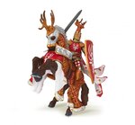 39911 Figurine Maître des armes cimier cerf