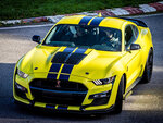 SMARTBOX - Coffret Cadeau Stage de pilotage : 3 tours sur le circuit de Croix-en-Ternois en Ford Mustang Shelby GT500 -  Sport & Aventure
