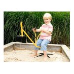 Vedes 71007367 - Excavatrice assise - Pour enfants  rotative