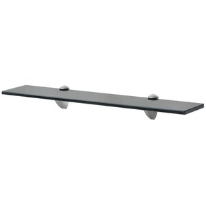 vidaXL Étagère murale Verre 60 x 20 cm 8 mm