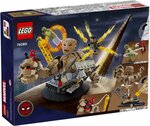 76280 Sandman LEGO® Marvel Super Héros - Set de Construction Épique