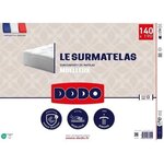 Surmatelas - 140 x 190 cm