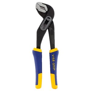 Pinces pompe à eau universelles vise-grip ptg 250 mm d'irwin 10507636