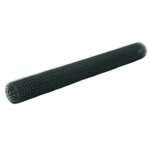 vidaXL Grillage Acier avec revêtement en PVC 10x1 5 m vert
