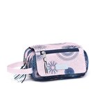 Triple Trousse Enfants à rabat - Plusieurs Motifs - Camouflage - Draeger