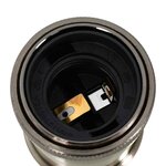 vidaXL Douilles de lampe 2 Pièces bronze E27