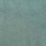 vidaXL Coussins de siège 4 Pièces Vert Mer 40 x 40 x 3 cm Velours