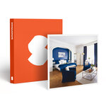 SMARTBOX - Coffret Cadeau Séjour princier de 2 jours en suite avec bain nordique dans un domaine 4* près de Tours - Séjour