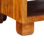 Buffet vidaXL 40x35x45 cm Bois d'acacia massif