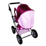Bayer Chic 2000 560-29 - Poussette Leni pour poupée coloris 29