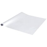 vidaXL Films de miroir 2 Pièces auto-adhésive 90x150 cm PET
