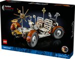 LEGO Technic - Véhicule d'exploration lunaire NASA Apollo 17 - LRV 42182 à Construire
