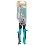 wolfcraft Cisaille à tôle Acier 4027000