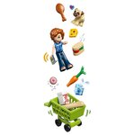 LEGO Friends L'épicerie de Heartlake City 42680  176 pièces  dès 5 ans